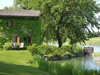 Табурет пластиковый ReeHouse Poggio