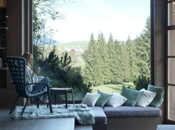 Табурет пластиковый ReeHouse Poggio