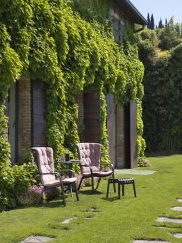 Табурет пластиковый ReeHouse Poggio