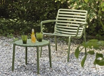 Лаунж-кресло пластиковое Nardi Doga Relax