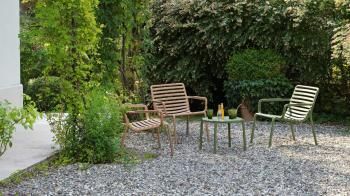 Лаунж-кресло пластиковое Nardi Doga Relax