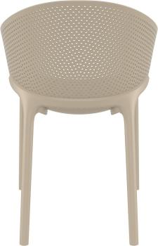 Кресло пластиковое Siesta Contract Sky Pro