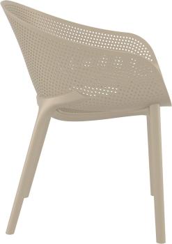 Кресло пластиковое Siesta Contract Sky Pro