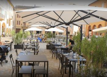 Зонт профессиональный ReeHouse Astro Carbon 2900х2900