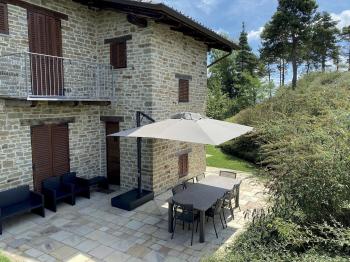 Зонт профессиональный ReeHouse Astro Carbon 2900х2900