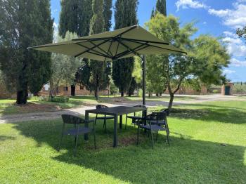 Зонт профессиональный ReeHouse Astro Carbon 2900х2900