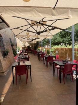 Зонт профессиональный ReeHouse Astro Carbon 2900х2900