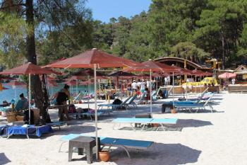 Зонт профессиональный ReeHouse Kiwi Clips Ø2000 мм