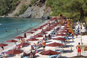 Зонт профессиональный ReeHouse Kiwi Clips Ø2000 мм