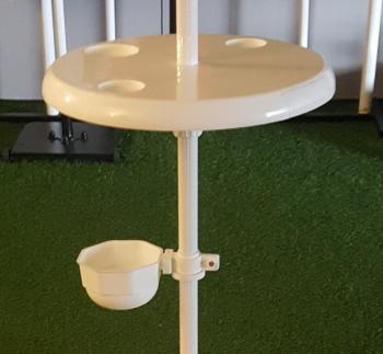 Зонт профессиональный ReeHouse Kiwi Clips Ø2000 мм