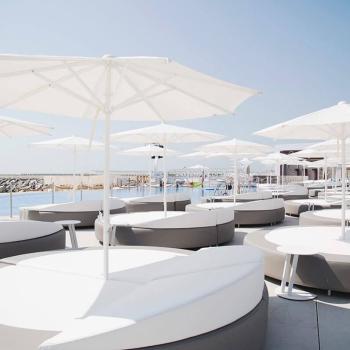 Зонт профессиональный ReeHouse Kiwi Clips Ø2250 мм