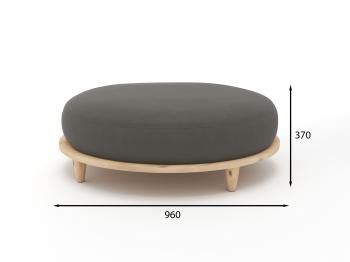 Пуф Arsko Сканди 4