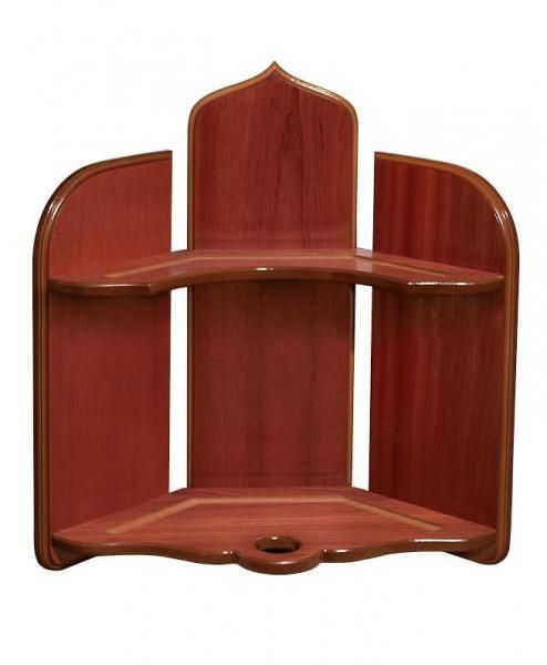 Светлый орех