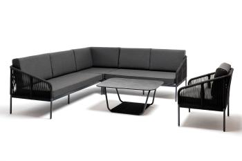 Темно-серый