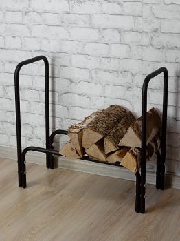 Дровница Мебелик 4