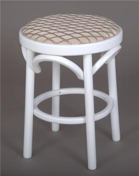 Белая эмаль, ткань 1 beige