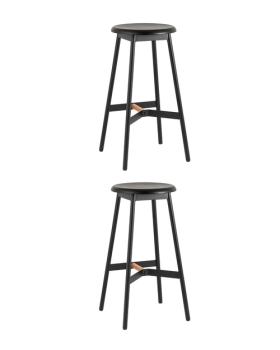 Стул барный STOOL GROUP Knobb 2 шт