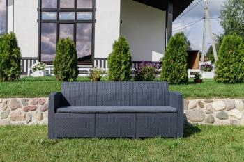 Диван ROYAL FAMILY LANA трехместный