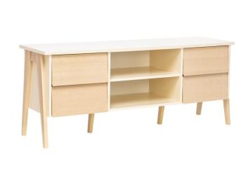 Зеркало-шкаф Style Line Панда 55/С