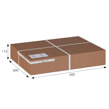 Консоль угловая Мебелик Элегант Л