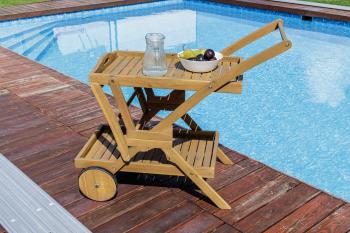 Столик для шезлонгов ROYAL FAMILY MARIO