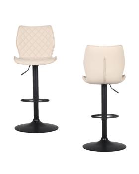 Экокожа светло-серый