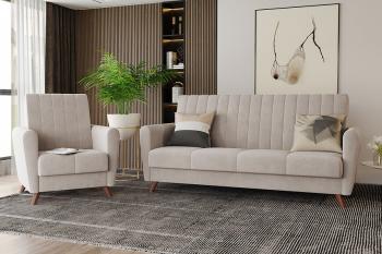 Кресло 1Кр Сильва Монако