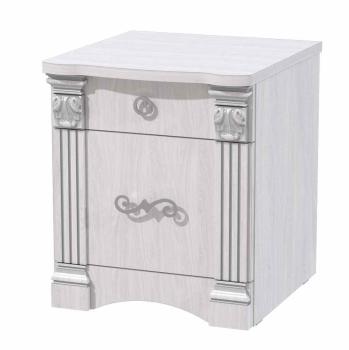 Тумба прикроватная с 1-м ящиком FANT Ольга 1Н