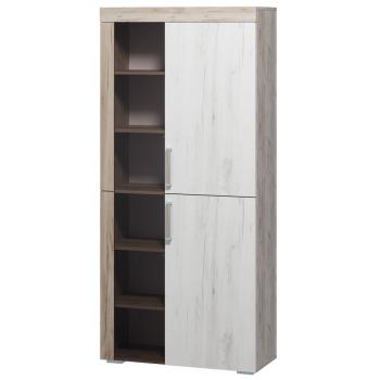 Шкаф комбинированный высокий FANT Ольга 19