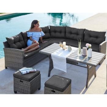 Комплект мебели Афина AFM-307G