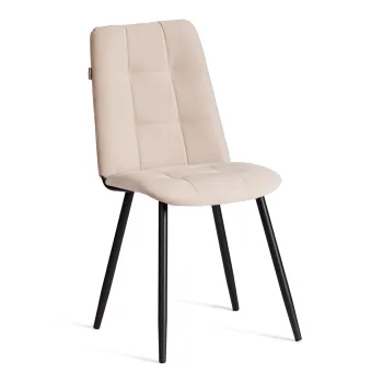 велюр, молочный/черный, (Porsche 2)