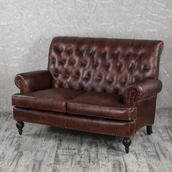 Диван кожаный Decor of today Чарльз KH01665