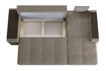 Диван-кровать угловой Сильва Дубай СК Модель 011