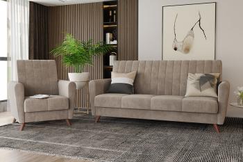 Кресло 1Кр Сильва Монако