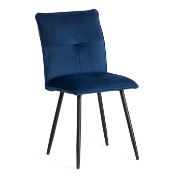 LT, велюр, Blue (синий)