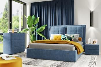 Кровать Сильва Ester 1600 Модель 311