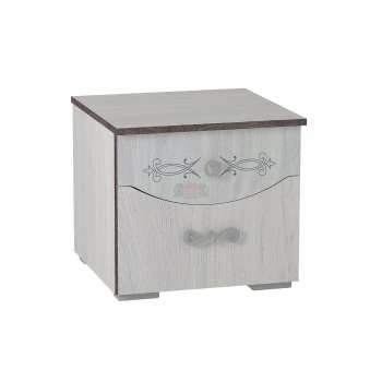 Тумба прикроватная FANT Ольга 12 ЛДСП