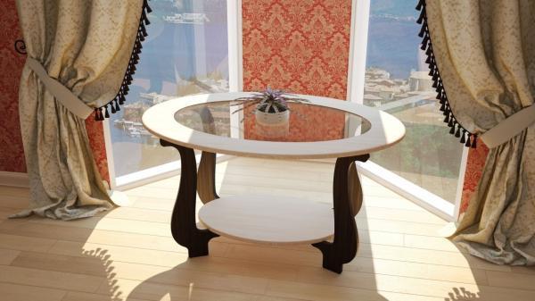 Стол журнальный Betel СЖ-25