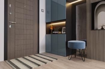 Пуф Сильва Берг Модель 050