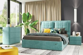 Кровать Сильва Ester 1600 Модель 311