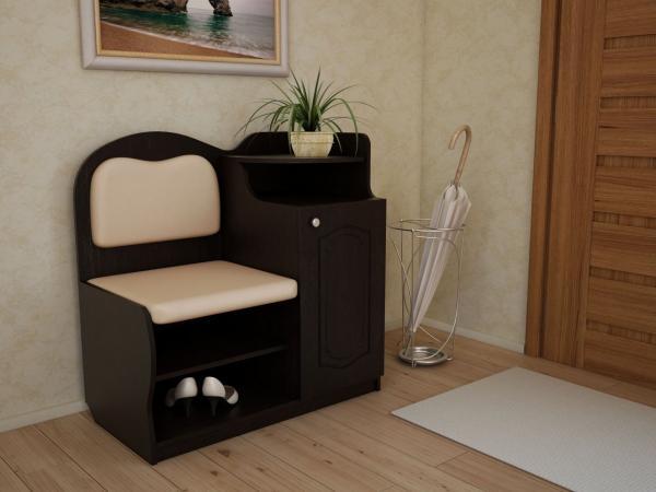 Банкетка №1 Betel фасад МДФ