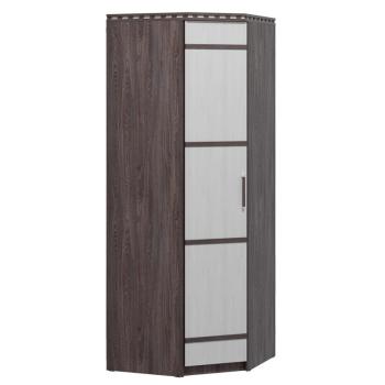 Шкаф 1-но дверный угловой FANT Ольга 13