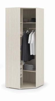 Шкаф угловой одностворчатый СтендМебель Симба