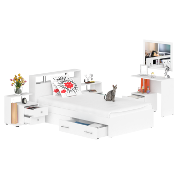 Спальня СВК Камелия № 13