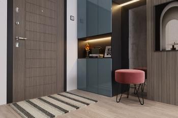 Пуф Сильва Берг Модель 050