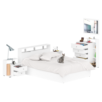 Спальня СВК Камелия № 5