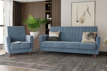 Кресло 1Кр Сильва Монако