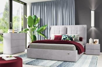 Кровать Сильва Ester 1600 Модель 311