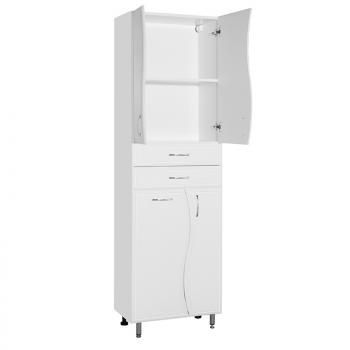 Колонна Style Line 600 (2ящ.,корзина) 2000*600*340