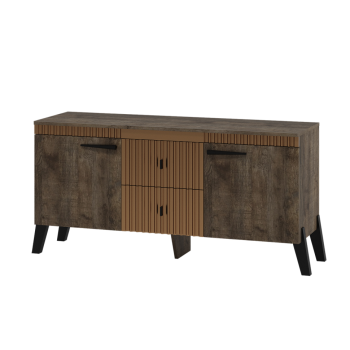 Тумба ТВ с ножками FANT Ольга 3